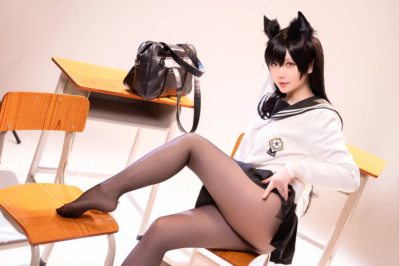 星之迟迟 - 2023年10月计划A 碧蓝航线-爱宕-erohere3.webp